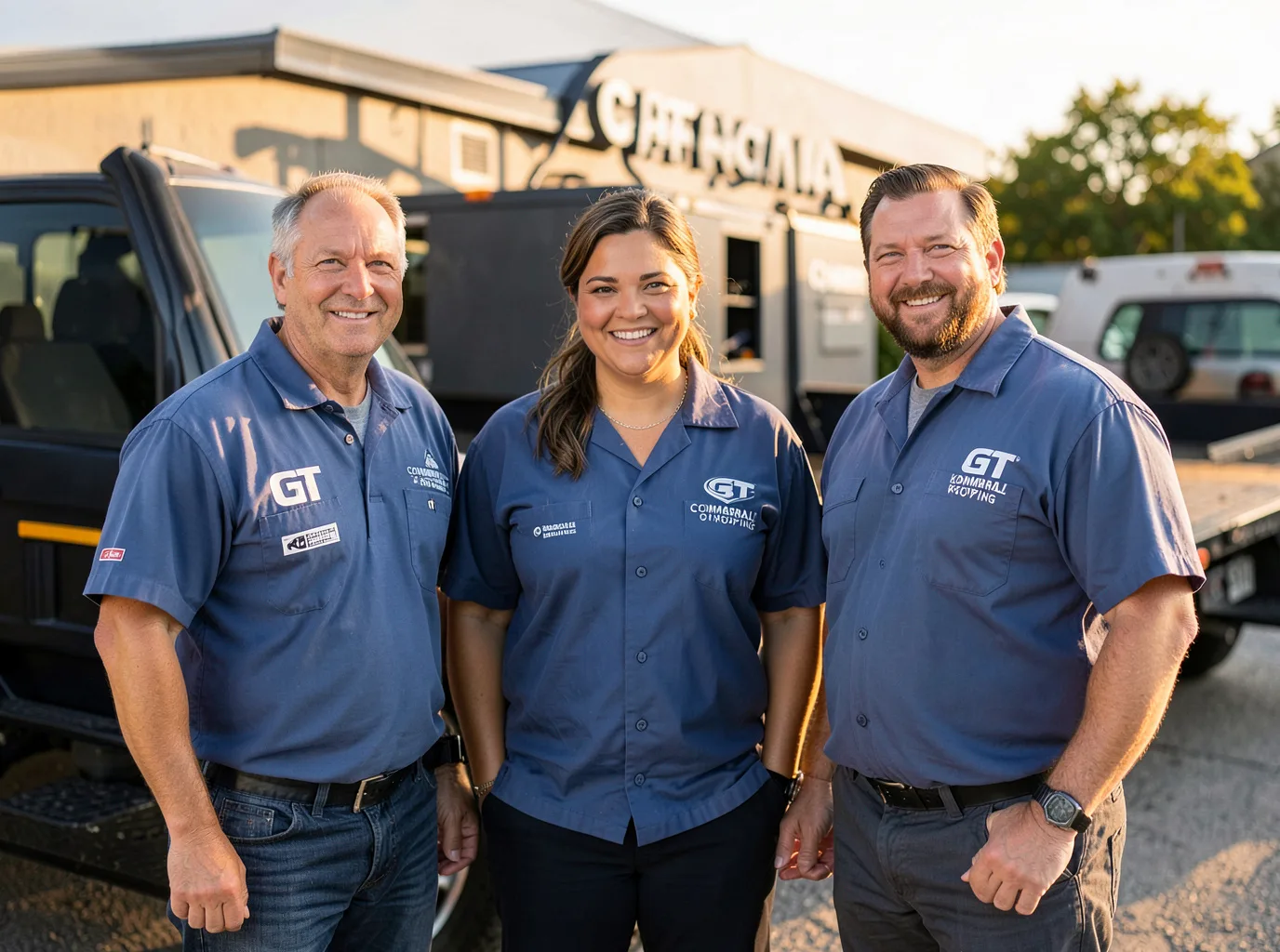 Flat Roof Repair company in Dale, IL